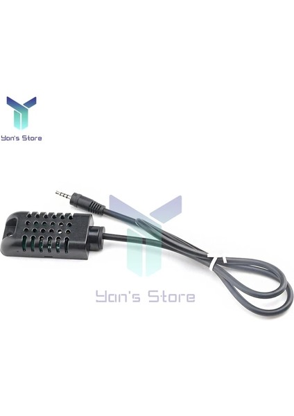 18B20 AM2301 18B20 Sıcaklık ve Nem Sensörü TH10/TH16 Su Geçirmez Sensör Kiti Için 2.5 Kulaklık Fişli (Yurt Dışından) fiyatları