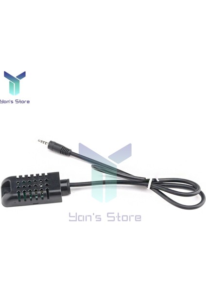 18B20 AM2301 18B20 Sıcaklık ve Nem Sensörü TH10/TH16 Su Geçirmez Sensör Kiti Için 2.5 Kulaklık Fişli (Yurt Dışından) indirimleri