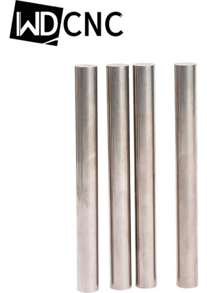 3.5X100MM 1 Adet Düz Şaft 2- 6mm 100MM Uzun Karbür Çubuk Torna Aracı Tungsten Çelik Çubuk Alaşımlı Yuvarlak Çubuk Tungsten Çelik Yuvarlak Çubuk HRC50 (Yurt Dışından)