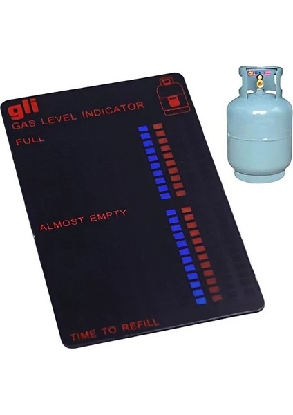 Perakende Paketi ile Propan Bütan Lpg Yakıt Gaz Tankı Seviye Göstergesi Manyetik Ölçer Karavan Şişesi Sıcaklık Ölçme Çubuğu Test Cihazı (Yurt Dışından) modelleri