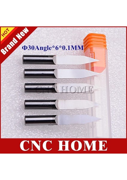 ST6-2501 1 Adet 6 mm Shank 20 30 45 60 90 Açı Ahşap Freze Kesicisi Karbür Gravür Bit Ağaç Işleme Aletleri Cnc Router Bit (Yurt Dışından) fiyatları
