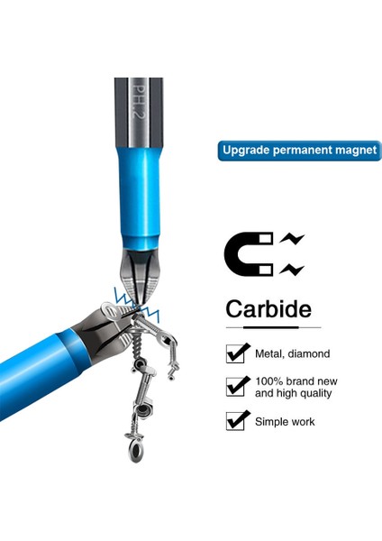 70MM 90MM Tornavida Seti Çapraz Kaymaz Matkap Uçları Ph2 Manyetik Tip1/4 "hex Shank Toplu Kafa El Elektrikli Tornavidaya Uygun (Yurt Dışından) modelleri