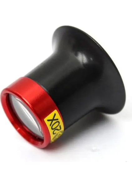 15X Fındamaze 5x 10X 15 20X Monoküler Büyüteç Büyüteç Lens Büyüteç Gözlük (Yurt Dışından)