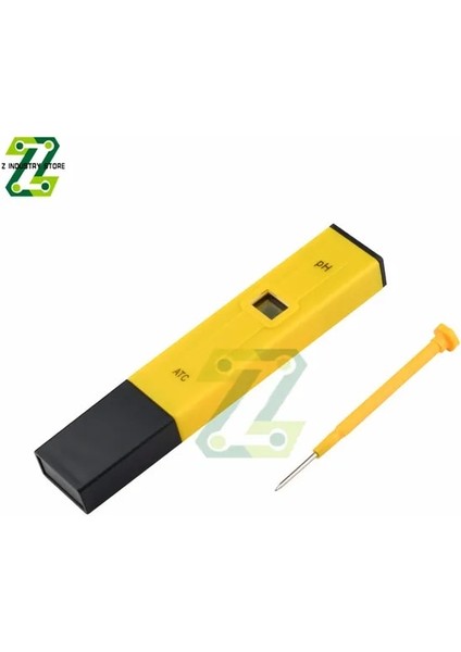Sarı Tds Metre 0-9990PPM Dijital Ph Ölçer 0.01 Ph Yüksek Hassasiyetli Kalem Su Test Cihazı Ölçer 0-14 Ph LCD Ppm Test Cihazı Akvaryum Filtresi (Yurt Dışından)