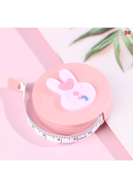 Beyaz Mezura Taşınabilir Geri Çekilebilir Cetvel Çocuk Yükseklik Cetveli Ölçme Cetveli (Yurt Dışından) indirimleri