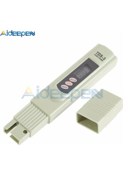Tds-3 Ph Tds Metre Test Cihazı Kalem 0.01PH Yüksek Doğru Filtre Ölçme Su Kalitesi Saflık Akvaryum Yüzme Için Taşınabilir Test Aracı (Yurt Dışından)
