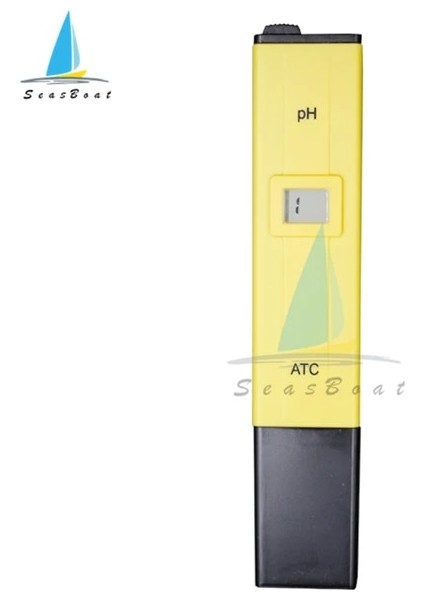 Tip 3 Dijital LCD Ph Ölçer Kalem Test Cihazı Doğruluğu 0.01 Akvaryum Havuz Suyu Şarap Su Kalitesi Saflık Test Aracı Otomatik Kalibrasyon (Yurt Dışından)