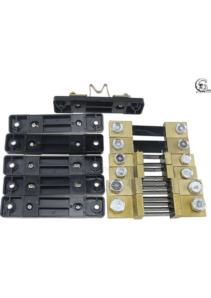 10A 75MV Fl-2 100A 50A 30A 20A 10A 5A/75MV Harici Şant Akım Ölçer Şant Direnci Dijital Ampermetre Amp Voltmetre Wattmetre Metre (Yurt Dışından) indirimleri