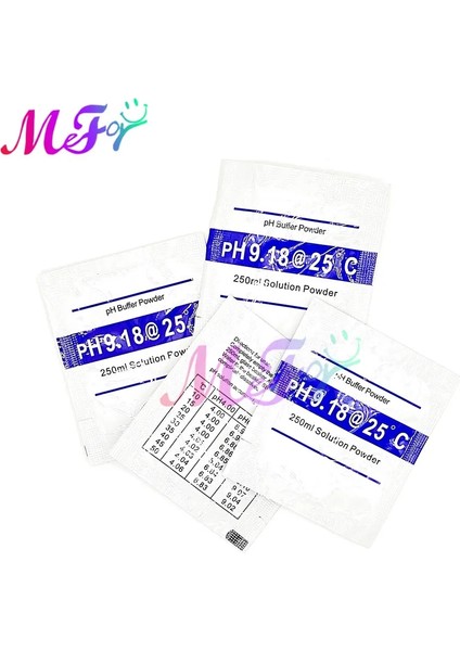 3 Adet 4.01 3 Adet/grup 4.01 6.86 9.18 Ph Metre Kalibrasyon Noktası Ph Tampon Tozu Ölçü Kalibrasyon Çözümü Ph Test Cihazı (Yurt Dışından) fırsatları