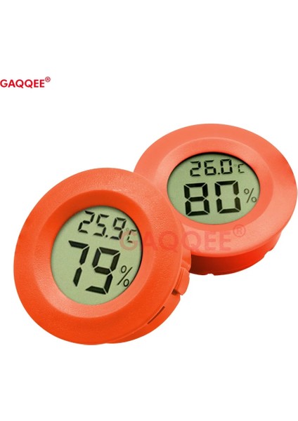 Yeşil Mini LCD Dijital Termometre Higrometre Buzdolabı Dondurucu Test Cihazı Sıcaklık Test Cihazı Sensörü Nem Ölçer Dedektörü Oto Araba Için (Yurt Dışından) modelleri