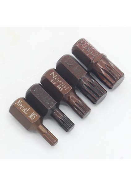 M8-1 Adet Uzun 30MM 10MM 8/3 Sap 12 Açılı Tornavida Bit Seti Lokma Anahtar Adaptör Seti Araba El Aletleri Tamir Kiti S2 Alaşımlı Çelik Uçları M5-M12 (Yurt Dışından) modelleri