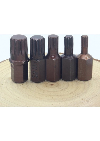 M8-1 Adet Uzun 30MM 10MM 8/3 Sap 12 Açılı Tornavida Bit Seti Lokma Anahtar Adaptör Seti Araba El Aletleri Tamir Kiti S2 Alaşımlı Çelik Uçları M5-M12 (Yurt Dışından) fırsatları