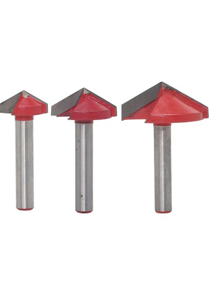 6X16X150 Derece 1 Adet 6mm V Bit Cnc Katı Karbür Parmak Freze Tungsten Çelik Ağaç Işleme Freze Kesicisi 3D Ahşap Mdf Freze Ucu 60 90 120 150 Derece (Yurt Dışından) fırsatları