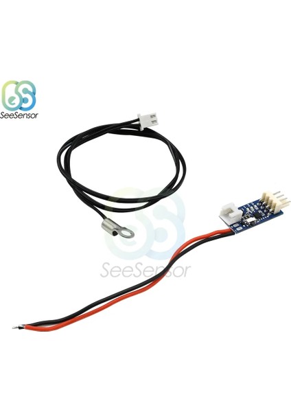 Tip 1 Dc 5V 12V Pwm Sıcaklık Kontrol Cihazı Gürültüden Arındırılmış Hız Kontrol Cihazı Vali Devre Kartı Modülü Pc Fan/alarm Için Açık/kapalı Tel Kablo ile (Yurt Dışından) fırsatları