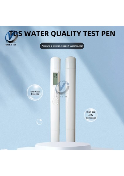 Tds-M6 Musluk Suyu Tds Su Kalitesi Test Kalemi Ev Doğrudan Içme Suyu Arıtma Mineral Tds Kalem Tds Su Kalitesi Test Kalemi (Yurt Dışından)