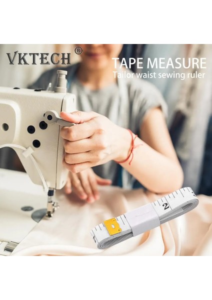 1.3X150CM Vücut Ölçüm Cetveli Dikiş Terzi Mezura Yumuşak Düz Dikiş Cetvel Metre Dikiş Ölçüm Bandı (Yurt Dışından) fırsatları