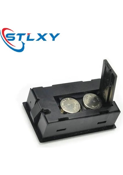 Termometre Mini Siyah Beyaz Dijital LCD Kapalı Uygun Sıcaklık Sensörü Nem Ölçer Termometre Higrometre Ölçer (Yurt Dışından) fırsatları