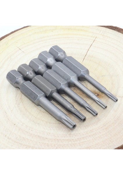 T30-1 Adet 1 Adet 50MM Uzun T5-T45 Manyetik Torx Tornavida Uçları Seti Elektrikli Tornavida Kafası T6, T7, T8, T10, T15, T20, T25, T27, T30, T40 (Yurt Dışından) fırsatları