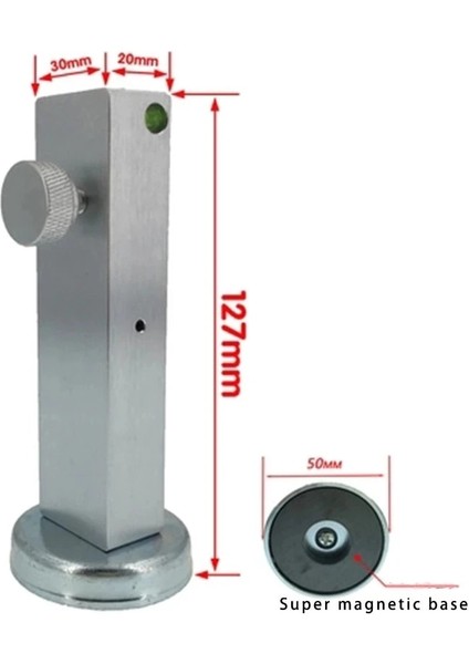 Kabarcık 1 Adet Ayarlanabilir Manyetik Tekerlek Hizalama Seviyesi Araba Dört Tekerlek Konumlandırma Manyetik Seviye Göstergesi Kamber Kabarcık Ayarı Aracı (Yurt Dışından) fırsatları