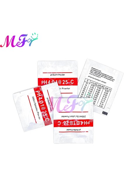 3 Adet 6.86 3 Adet/grup 4.01 6.86 9.18 Ph Metre Kalibrasyon Noktası Ph Tampon Tozu Ölçü Kalibrasyon Çözümü Ph Test Cihazı (Yurt Dışından) indirimleri