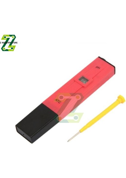 Kırmızı Tds Metre 0-9990PPM Dijital Ph Ölçer 0.01 Ph Yüksek Hassasiyetli Kalem Su Test Cihazı Ölçer 0-14 Ph LCD Ppm Test Cihazı Akvaryum Filtresi (Yurt Dışından)