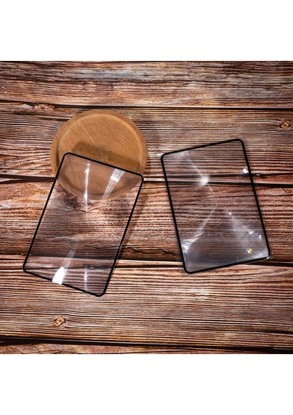 1 Adet A5 Tam Sayfa Büyük Levha Büyüteç Büyüteç Okuma Yardımı Lens Fresnel Ne Okuma Camı Lens Kitap Sayfası Büyütme X3 (Yurt Dışından) fiyatları