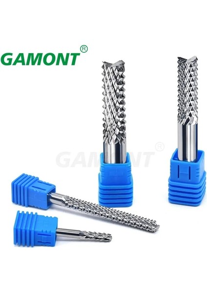1.8mm Gamont 3.175 Shank Freze Pcb End Mill Yeni Tungsten Çelik Mısır Freze Kesicisi Cnc Gravür Kesme Freze Aletleri (Yurt Dışından) modelleri