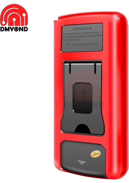 Kırmızı DT9205A Çok Fonksiyonlu LCD Dijital Multimetre Ac/dc Transistör Test Cihazı Elektrik Ncv Test Cihazı Profesyonel Analog Otomatik Ayarlama (Yurt Dışından) fırsatları
