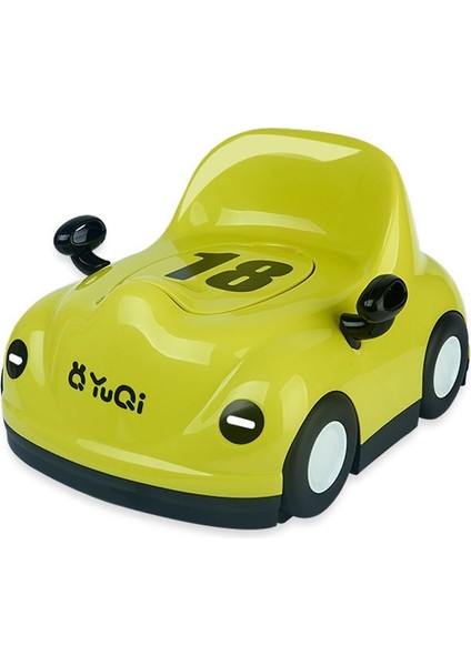 Çocuk Araba Klozet Kapağı (Yurt Dışından)