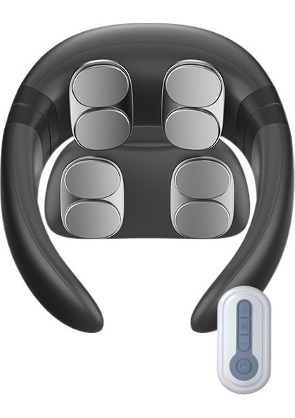 Çok Fonksiyonlu Isıtmalı Servikal Masaj Aleti (Yurt Dışından)