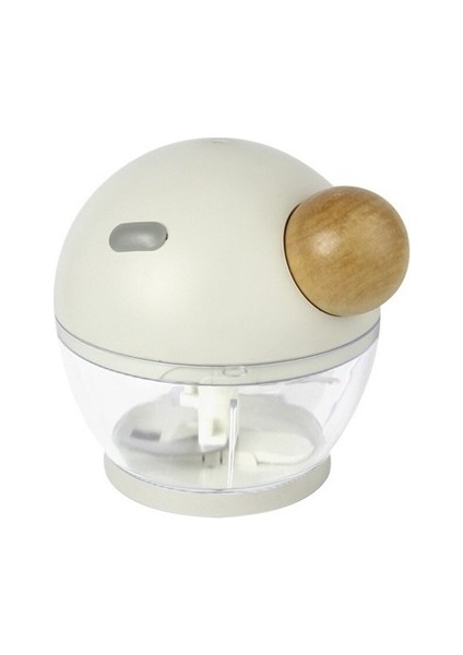 Sakuraa Çok Fonksiyonlu El Tipi Rondo - Beyaz (Yurt Dışından)