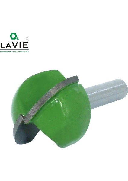 6X8MM La Vıe 1 Adet 6mm Shank Bilyalı Uçlu Freze Yuvarlak Burun Koyu Cnc Freze Ucu Yarıçapı Çekirdek Kutusu Katı Karbür Yönlendirici Bit Araçları MC06001 (Yurt Dışından) indirimleri