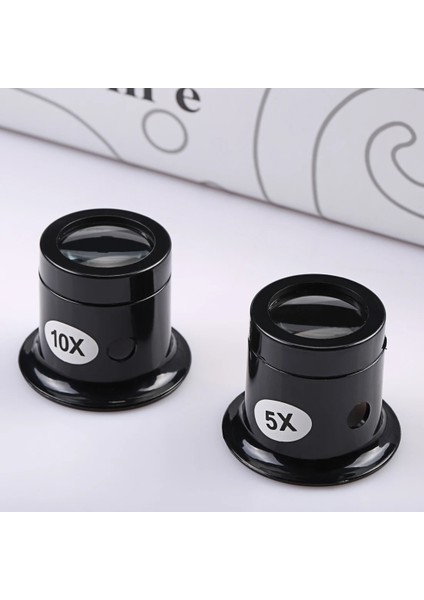 5x Kuyumcu Izle Büyüteç Aracı 10X/5X Monoküler Büyüteç Büyüteç Lens Göz Büyüteç Len Tamir Kiti Aracı (Yurt Dışından) modelleri
