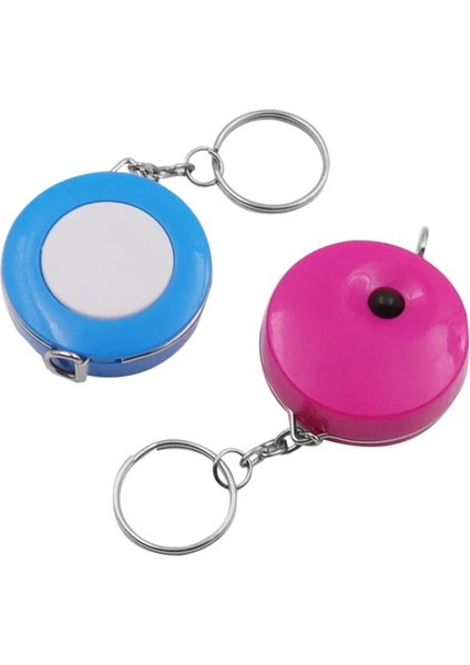 Sarı 150 cm 60 "taşınabilir Geri Çekilebilir Cetvel Mezura Yükseklik Çocuk Cetvel Santimetre Inç Rulo Renkli Bant (Yurt Dışından) fırsatları