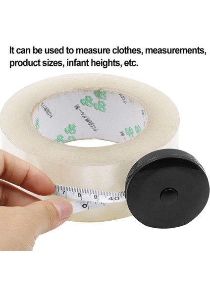 01 150 Cm/rulo Mini Mezura Bant Terzi Cetvel Anahtarlık Ölçüm Bandı Giyim Boyutu Mezura Taşınabilir Dikiş Araçları Aksesuarı (Yurt Dışından) fırsatları