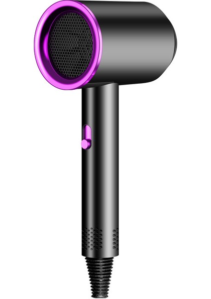 Saç Kurutma Makinesi Ev Yüksek Hızlı, Yüksek Güçlü Nemlendirici Negatif Iyon Saç Bakımı Öğrenci Yurdu Erkek ve Kadın Özel Sabit Sıcaklık Saç Kurutma Makinesi (Yurt Dışından)