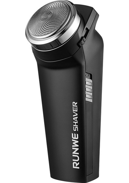 Elektrikli Erkek Tek Kafalı Tıraş Makinesi Araca Monteli Kompakt Mini Taşınabilir Tıraş Makinesi (Yurt Dışından)