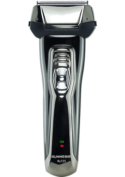 Elektrikli Şarj Edilebilir Hızlı Şarj Yıkanabilir Erkek Yüzen Jilet Sakal Jilet (Yurt Dışından)