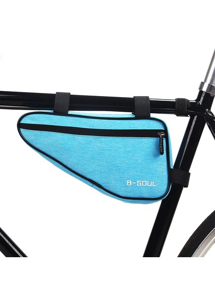 Bisiklet Çantasımotosiklet Kiriş Çantasıdağ Üçgeni Çantasıyol Bisikletitübüler Çantaasılı Sele Kitisürüş Çantası (Yurt Dışından)