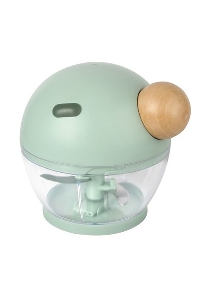 Sakuraa Çok Fonksiyonlu El Tipi Rondo - Beyaz (Yurt Dışından)