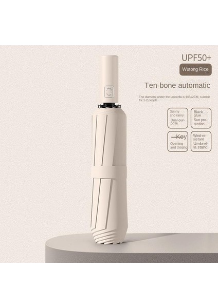 10 Bone Otomatik Şemsiye (Yurt Dışından) fiyatları