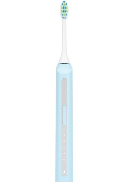Sonic Elektrikli Diş Fırçası Ev Su Geçirmez Elektrikli Diş Fırçası (Yurt Dışından)
