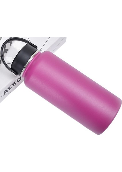 Uzay Şişesi Açık Dağcılık Sporları Su Şişesi Çift Katmanlı (Yurt Dışından)