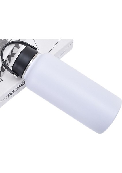 Uzay Şişesi Açık Dağcılık Sporları Su Şişesi Çift Katmanlı (Yurt Dışından)