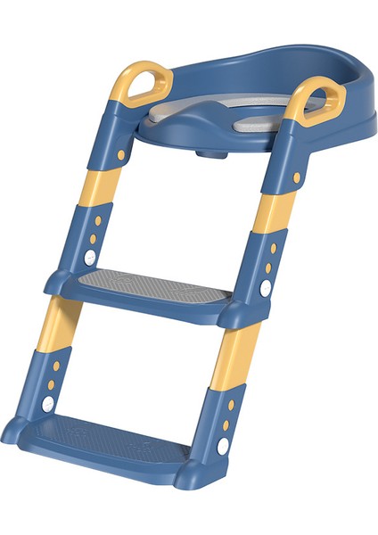 Katlanabilir Yardımcı Tuvalet Adımlı Tuvalet (Yurt Dışından)