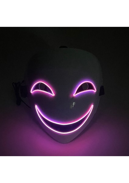 LED Işıklı V Şekilli Maske (Yurt Dışından)