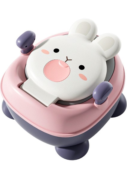 Karikatür Çocuk Klozet (Yurt Dışından)