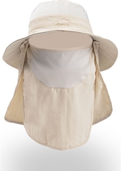 Zsykd Çok Fonksiyonlu Balıkçı Şapkaı Açık Hız Kurutma Balıkçılık Nefes Alabaş Güneş Şapkaı Ordu Yeşil (Yurt Dışından)