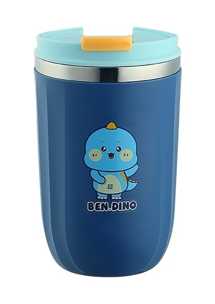 304 Paslanmaz Çelik Kupa Çift Yalıtımlı Su Bardağı (Yurt Dışından)