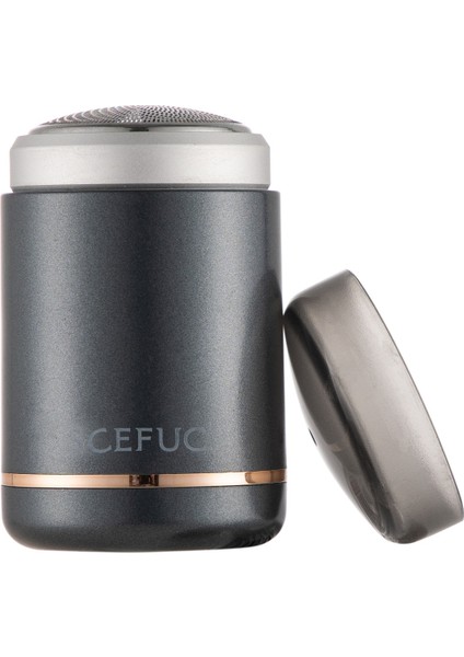 Erkekler Için Elektrikli Mini Tıraş Makinesi USB Şarj Edilebilir Yeni Tıraş Makinesi Taşınabilir Araba Seyahat Sakal Tıraş Makinesi (Yurt Dışından)